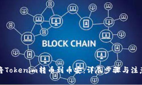 如何将Tokenim转币到币安：详尽步骤与注意事项
