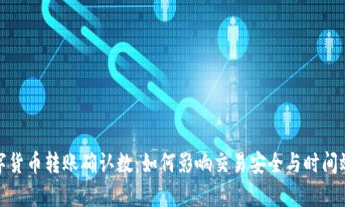 数字货币转账确认数:如何影响交易安全与时间效率