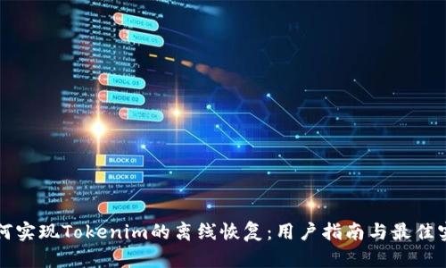 如何实现Tokenim的离线恢复：用户指南与最佳实践