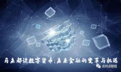 马未都谈数字货币：未来金融的变革与机遇
