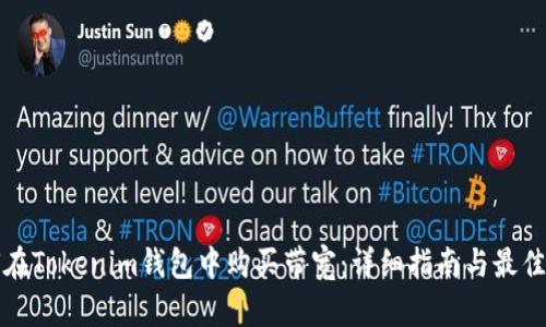 如何在Tokenim钱包中购买带宽：详细指南与最佳实践
