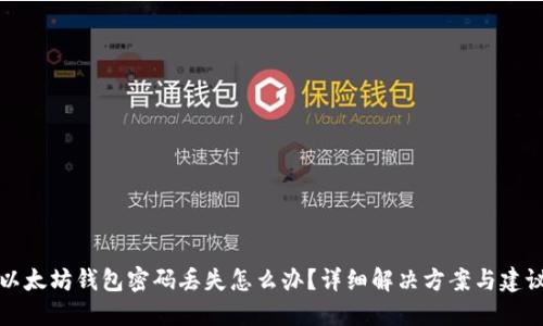 以太坊钱包密码丢失怎么办?详细解决方案与建议