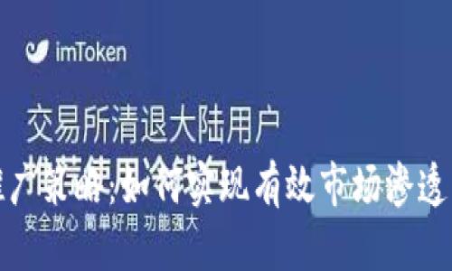 数字货币推广策略:如何实现有效市场渗透与用户增长