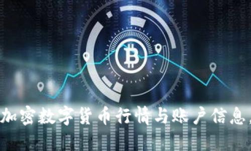 如何查询加密数字货币行情与账户信息,全面指南