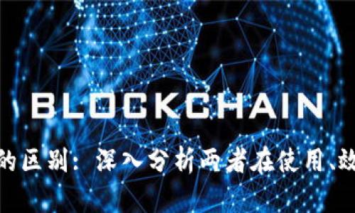 数字货币与现行货币的区别: 深入分析两者在使用、效率和安全性上的优势