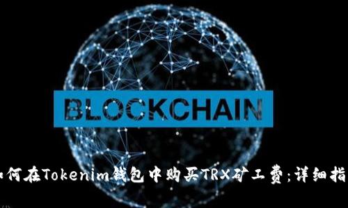 如何在Tokenim钱包中购买TRX矿工费：详细指南