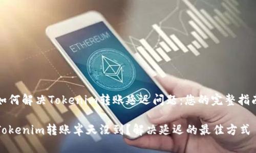 如何解决Tokenim转账延迟问题：您的完整指南

Tokenim转账半天没到？解决延迟的最佳方式
