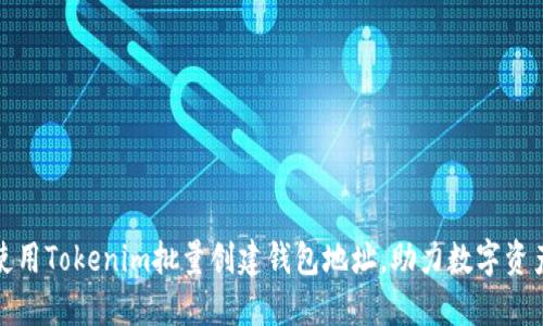 如何使用Tokenim批量创建钱包地址，助力数字资产管理