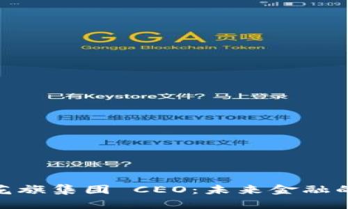 数字货币与花旗集团 CEO：未来金融的变革与机遇