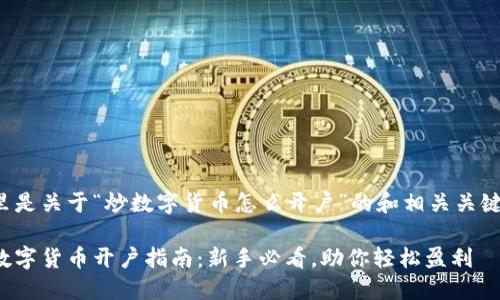 这里是关于“炒数字货币怎么开户”的和相关关键词。

炒数字货币开户指南：新手必看，助你轻松盈利