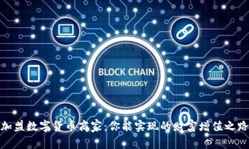 加盟数字货币商家：你能实现的财富增值之路