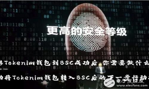 转移Tokenim钱包到BSC成功后，你需要做什么？

成功将Tokenim钱包转入BSC后的下一步行动指南