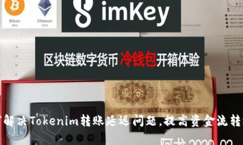 如何解决Tokenim转账延迟问题，提高资金流转效率