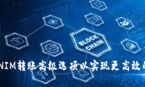 如何使用TOKENIM转账高级选项以实现更高效的数字资产管理