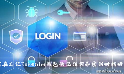 如何在忘记Tokenim钱包的记住词和密钥时找回资产