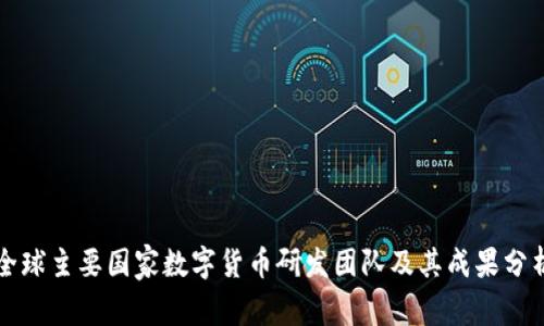 全球主要国家数字货币研发团队及其成果分析