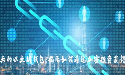 世界上最大的以太坊钱包：揭示如何通过加密投资获得丰厚回报