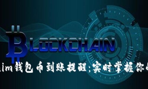 如何设置Tokenim钱包币到账提醒:实时掌握你的数字资产动态