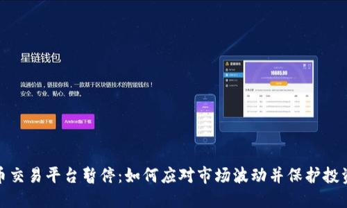 数字货币交易平台暂停:如何应对市场波动并保护投资者权益