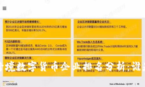 2023年全球跨境数字货币企业排名分析:谁是行业领军者?