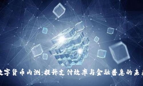 农行数字货币内测：提升支付效率与金融普惠的未来路径