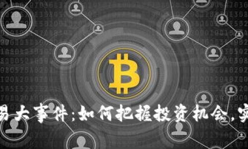 数字货币交易大事件：如何把握投资机会，实现财富增值