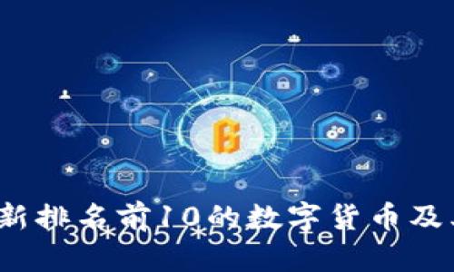 2023年最新排名前10的数字货币及其市场分析