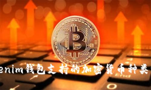 Tokenim钱包支持的加密货币种类一览