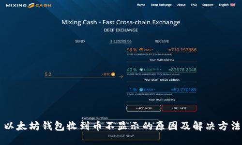 以太坊钱包收到币不显示的原因及解决方法