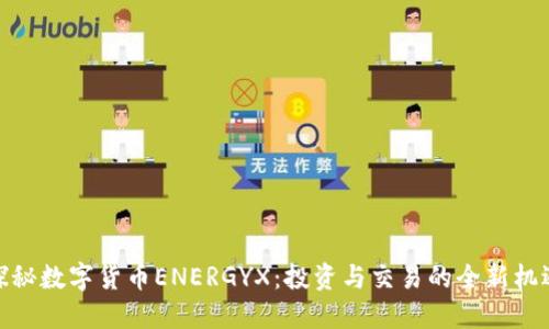 探秘数字货币ENERGYX:投资与交易的全新机遇