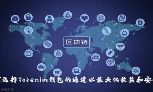如何选择Tokenim钱包的通道以最大化收益和安全性