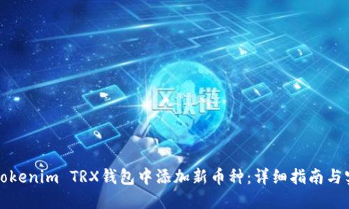 如何在Tokenim TRX钱包中添加新币种：详细指南与实用技巧