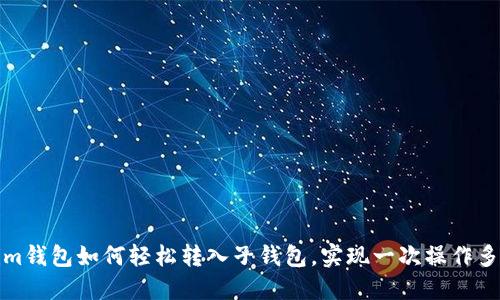 Tokenim钱包如何轻松转入子钱包,实现一次操作多重收益