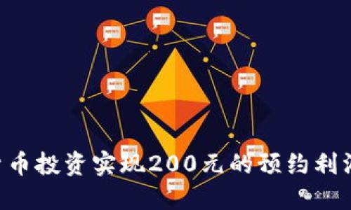 如何通过数字货币投资实现200元的预约利润:新手必看指南