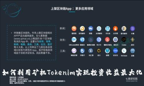 如何利用矿机Tokenim实现投资收益最大化