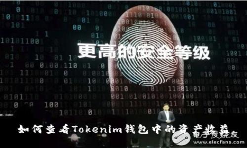 如何查看Tokenim钱包中的资产收益