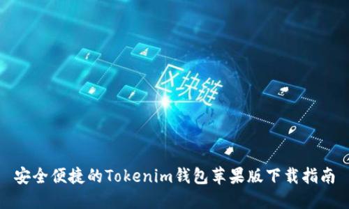 安全便捷的Tokenim钱包苹果版下载指南