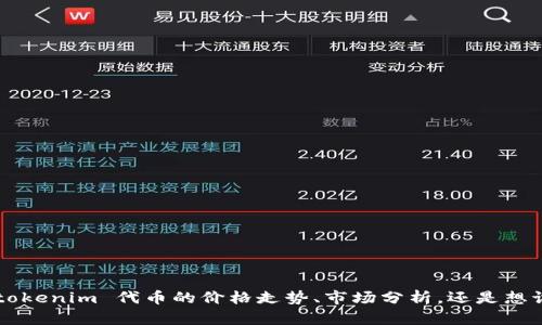 为了能够为您提供更具体和有价值的内容，我需要了解您想要的具体方向。您是希望了解 tokenim 代币的价格走势、市场分析，还是想讨论它的投资价值或相关的区块链技术？请提供更多信息或细节，这样我才能更好地帮助您。