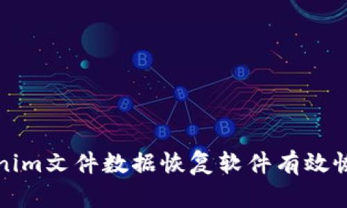 如何使用Tokenim文件数据恢复软件有效恢复丢失的文件