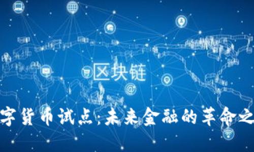 数字货币试点：未来金融的革命之路