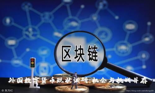 外国数字货币现状调研：机会与挑战并存