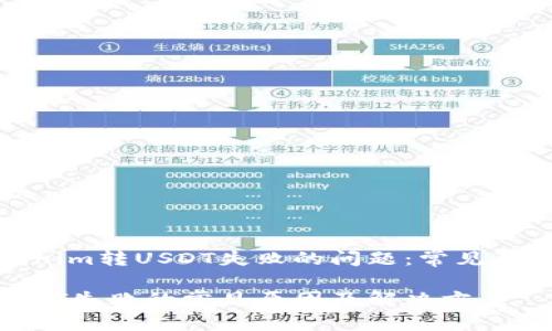 如何解决Tokenim转USDT失败的问题：常见原因与解决方案

Tokenim转USDT失败的常见原因及解决方案