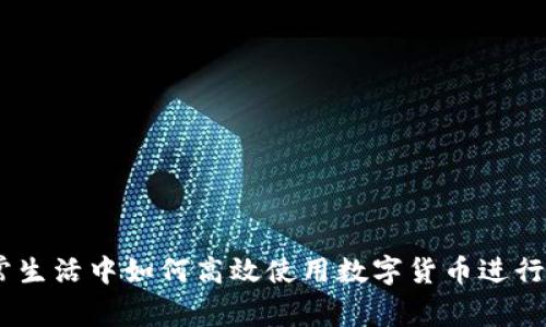 日常生活中如何高效使用数字货币进行交易