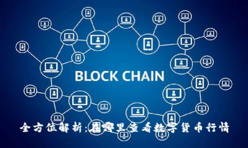 全方位解析：在哪里查看数字货币行情